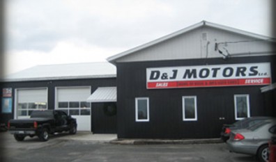Sales & Service