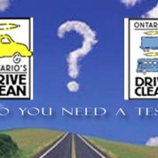 Drive Clean Testing